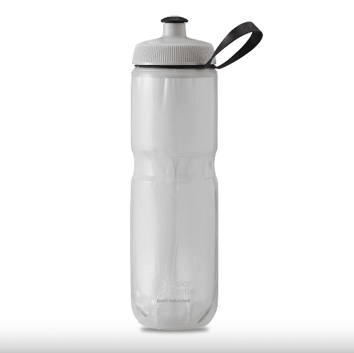 Botella Sport Insulate 710Ml Fade White/Silver