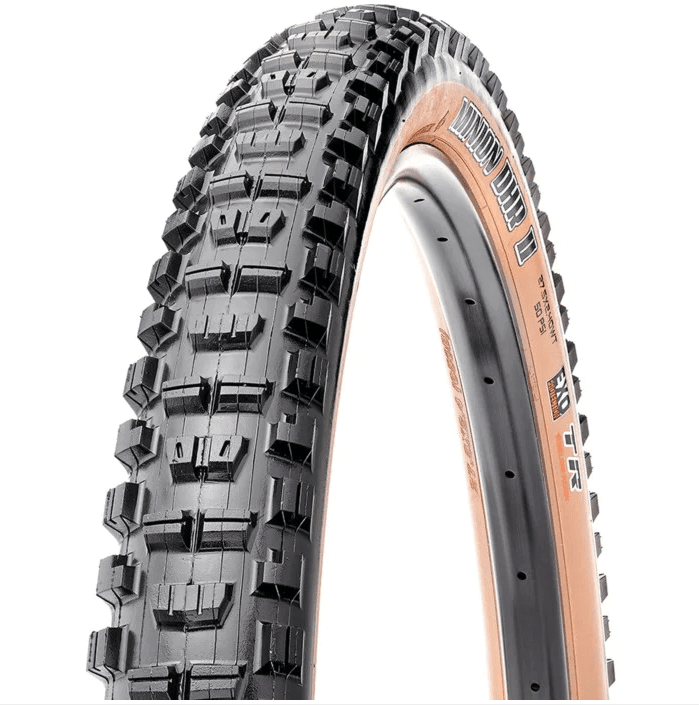 Neumatico Maxxis Kevlar 27.5X2.40Wt Minion Dhr Ii Exo/Tr/Tanwall Bb