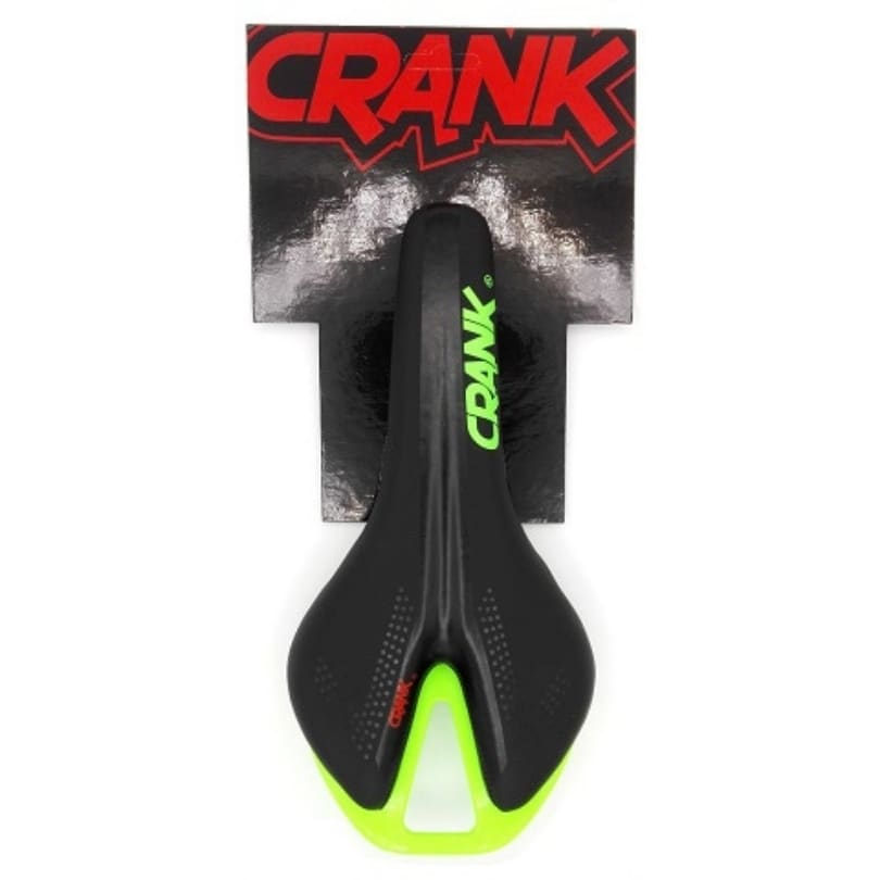 Asiento Crank 1170:01 Black Green