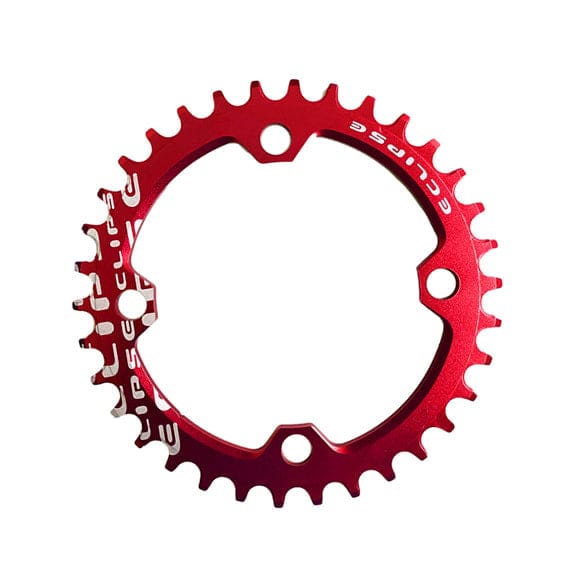 Corona Eclipse 36T Bcd104 Round 9/10/11/12 Red