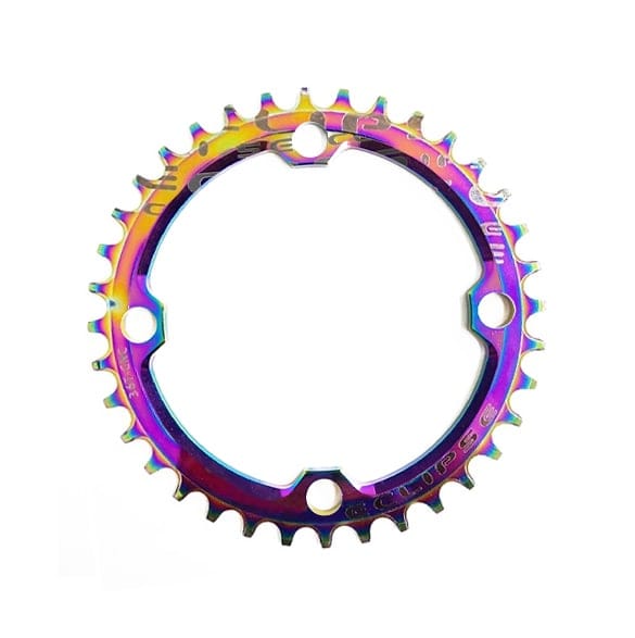 Corona Eclipse 36T Bcd104 Roundl 9/10/11/12 Rainbow