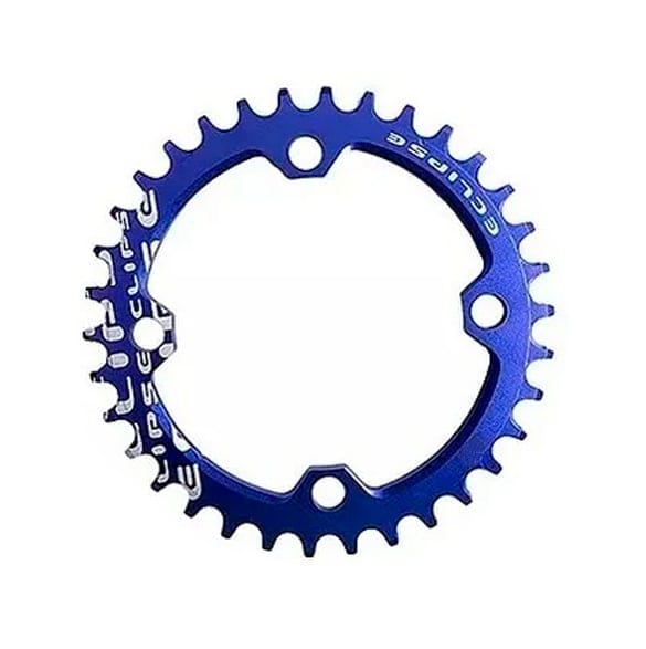 Corona Eclipse 36T Bcd104 Round 9/10/11/12 Blue