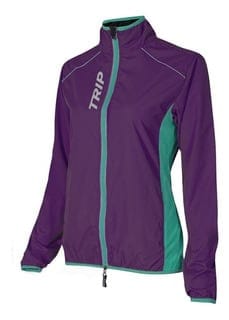 Cortaviento Trip Purple/Blue M