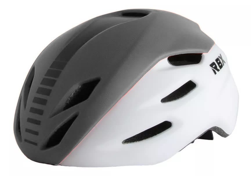 Casco Rbx-Ks13 In-Mold Gris
