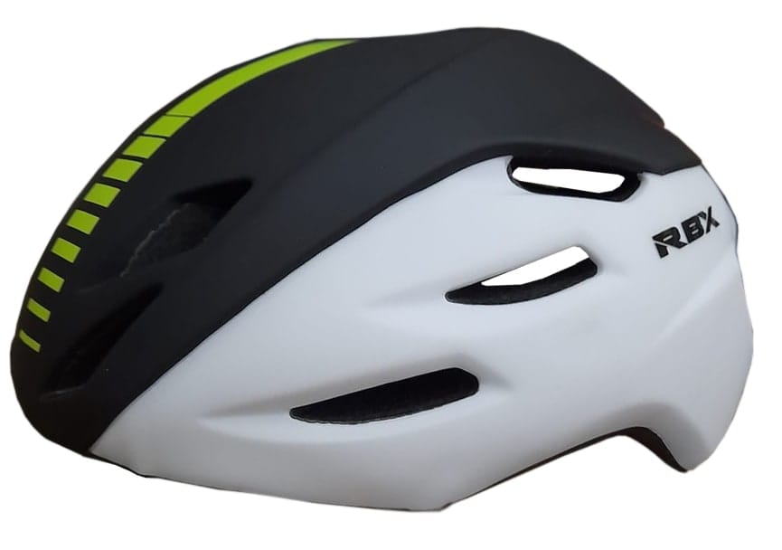 Casco Rbx-Ks13 In-Mold Verde Mate