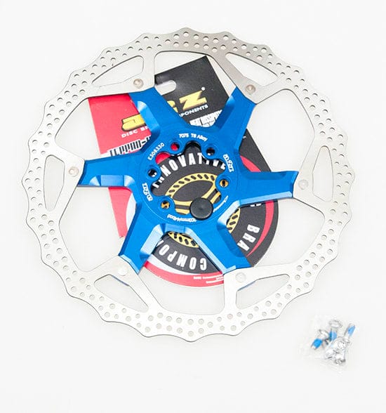 Disco De Freno A2Z Dot-203 Azul