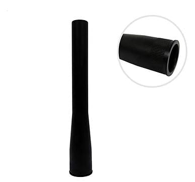 Espiga Aluminio Tapered 290Mm