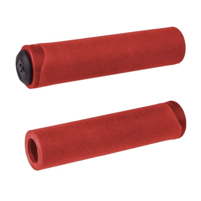 Puños Odi F-1 Float Grips Red