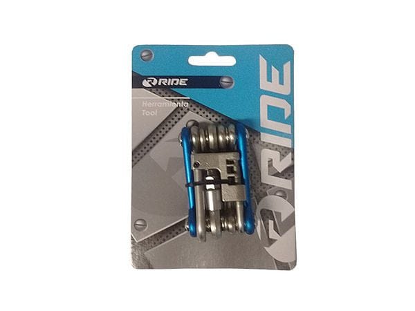 Herramienta Ride Acero/Aluminio 11X1 Allen