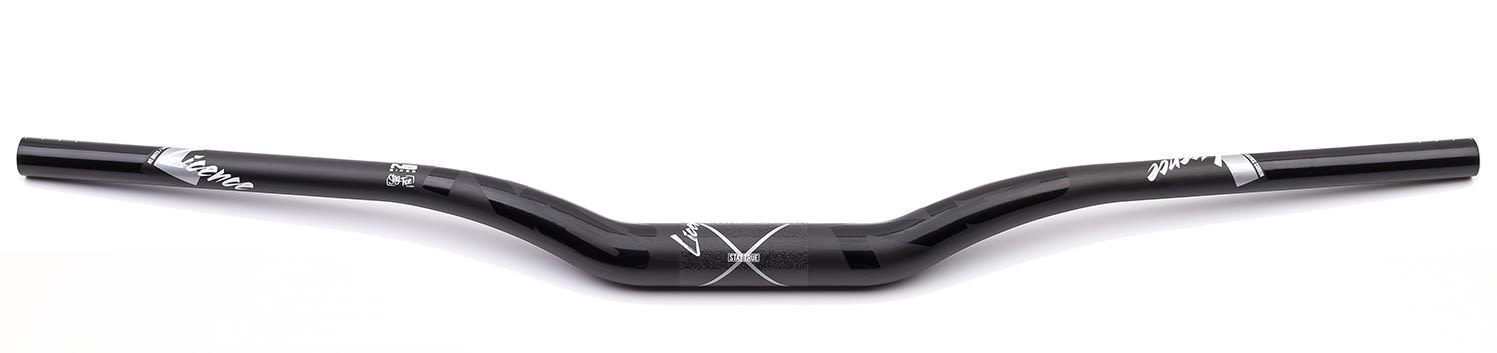 Manillar Ns-Bikes Licence Carbon 35 Black