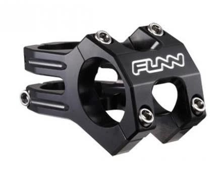 Te Funn Duro Negra 31.8Mmx35Mm