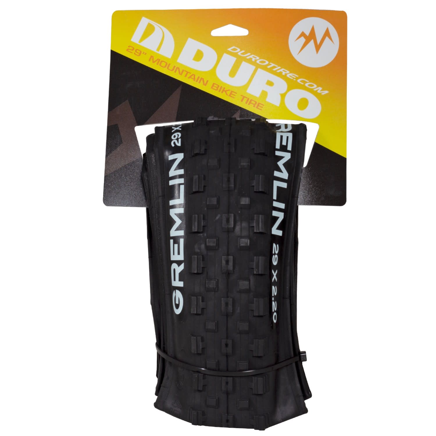 Neumatico Duro 29 X 2.20 Bs 60Tpi Gremlin Xc Tire