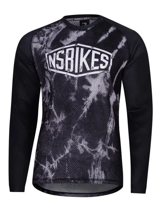 Jersey Ns-Bikes Tech M Tie Dye