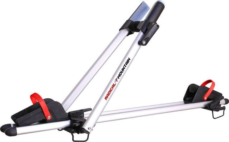 Porta Bicicleta Radical Mountain Techo