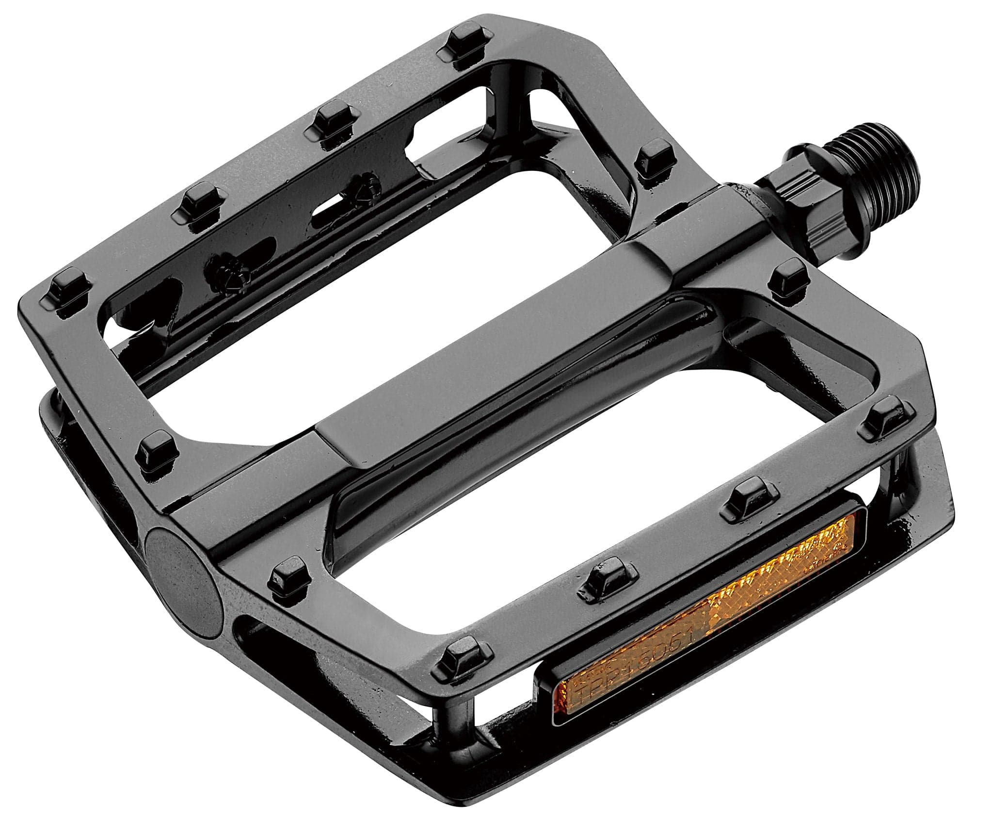 Pedal Vp Aluminio Plataforma Vpe-527 Negro