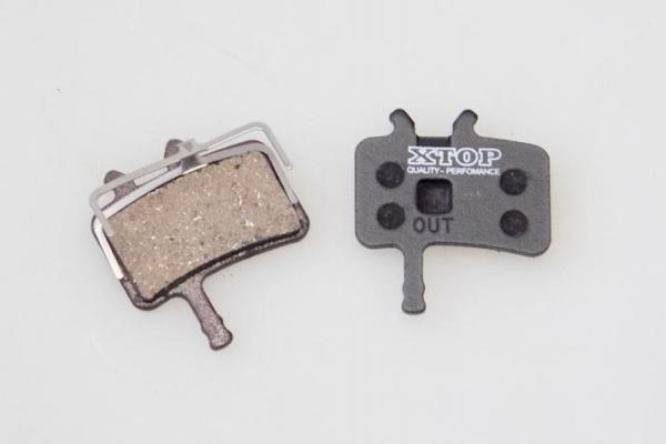 Pastilla De Freno Xtop Avid Ultimate/Juicy7/