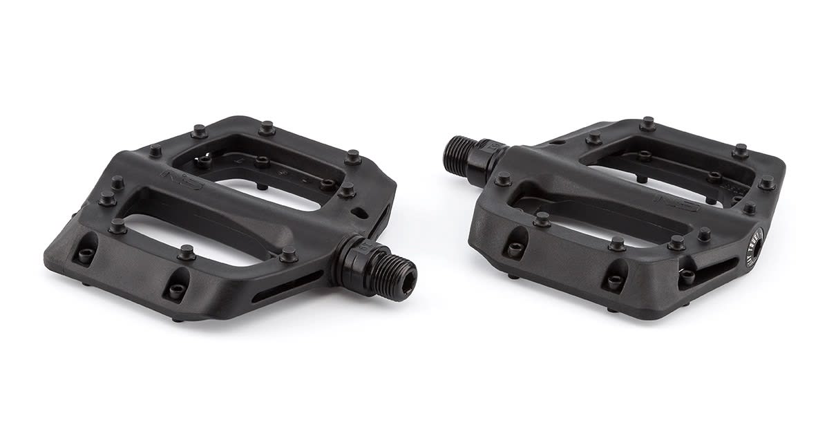 Pedal Ns-Bikes Bistro Black