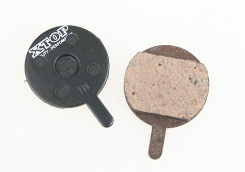 Pastilla De Freno Xtop Para Promax Mec