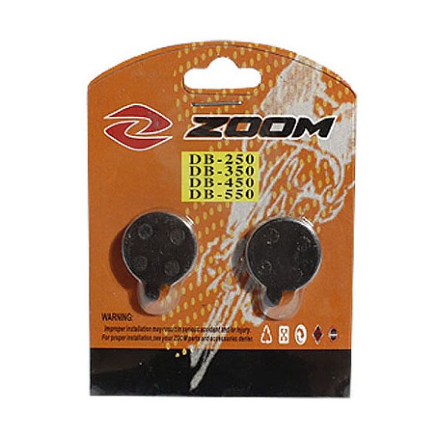 Pastilla De Freno Zoom Display Mod. Bp-01 / D