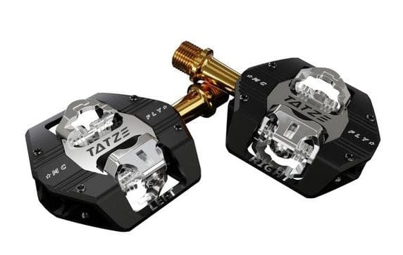 Pedal Tatze Mc Fly Titanio