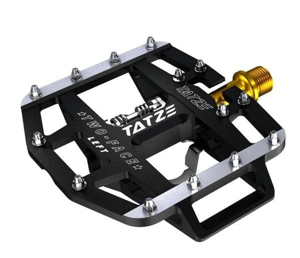 Pedal Tatze Two Face Titanio
