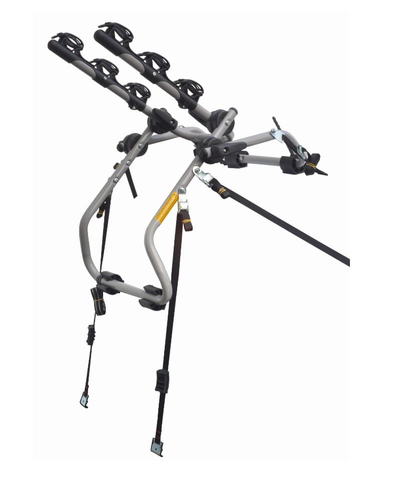 Porta Bicicleta Peruzzo Venezia 3 Bicicletas