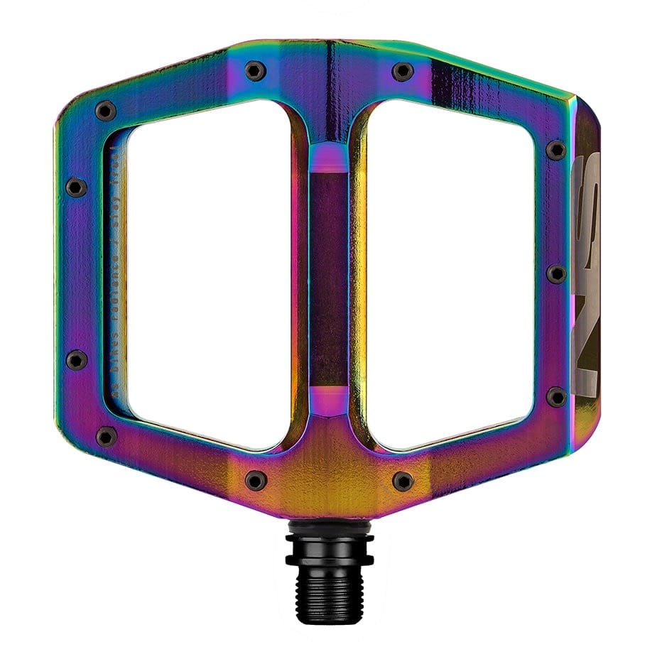 Pedal Ns-Bikes Radiance Pvd Rainbow