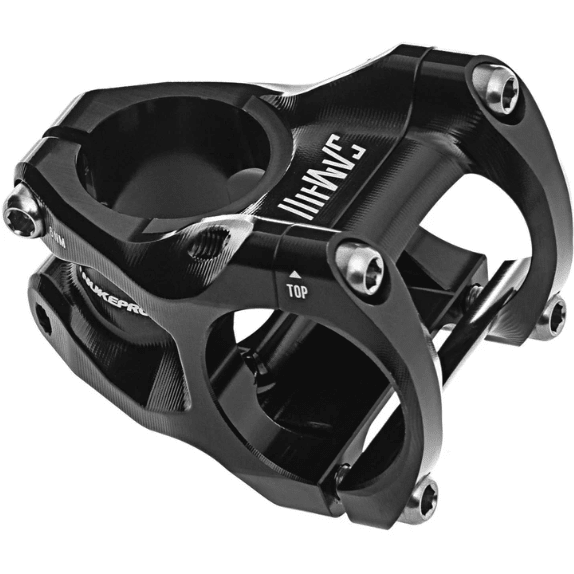 Tee Nukeproof Horizon Sam Hill Negra 50Mm | Better Bike - Better Bike