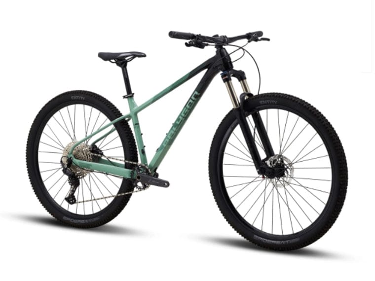 BICICLETA POLYGON XTRADA 6 29 L BLK/GRN