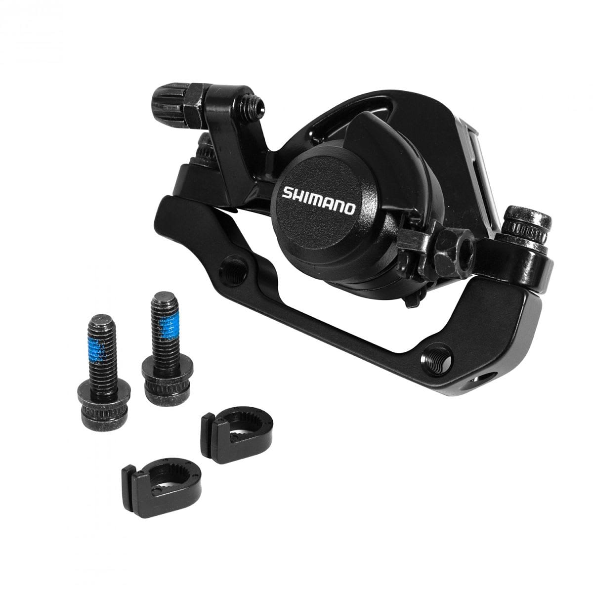 Caliper Trasera Br-Tx805 Mecanico C/Adaptador Shimano