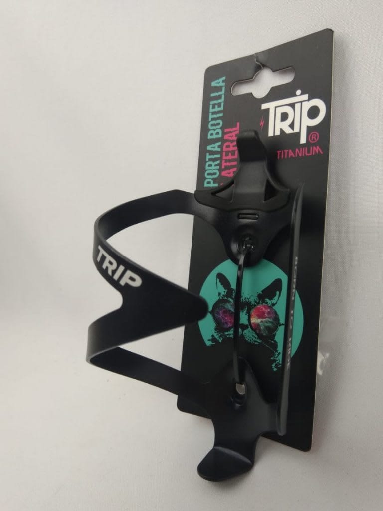 Porta Caramagiola Trip Titanium Lateral