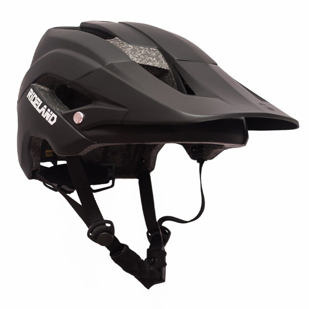 Casco Rideland Terrain Mtb Fidlock M Black