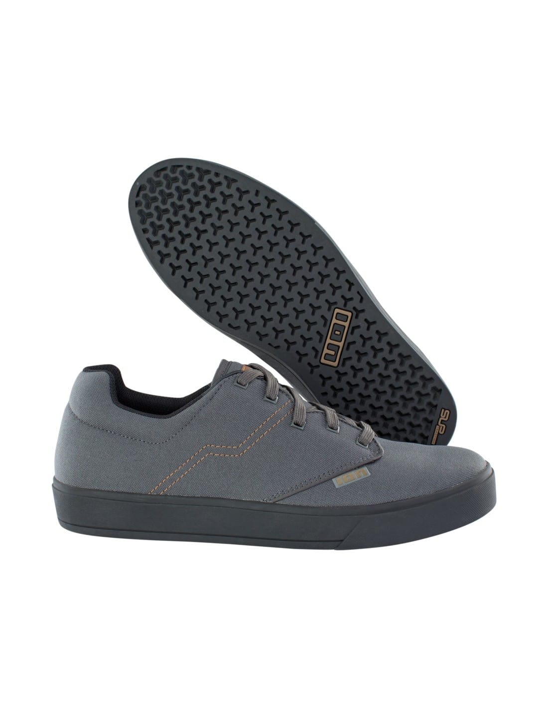 Zapatilla Ion-Shoes Seek Unisex Gris